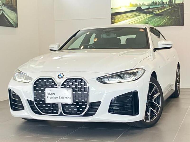 BMW 4 SERIES
