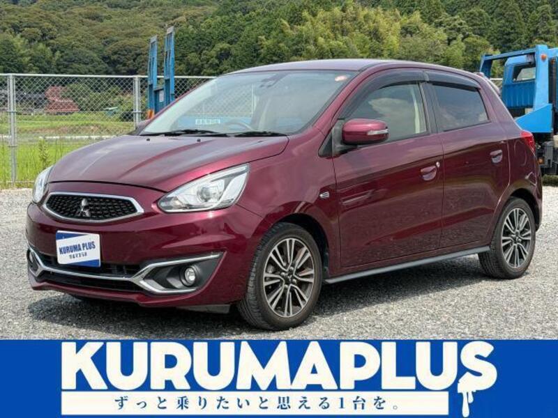 MITSUBISHI MIRAGE