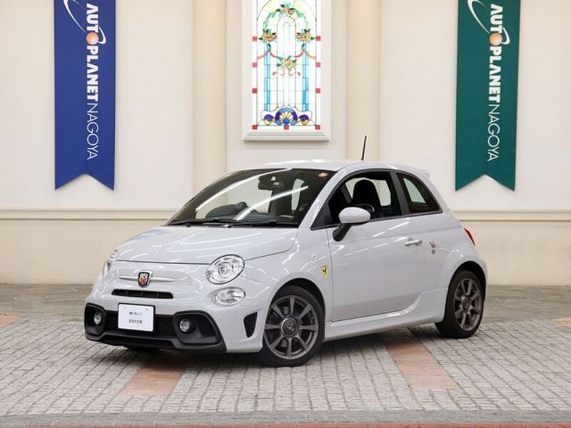 FIAT ABARTH 595
