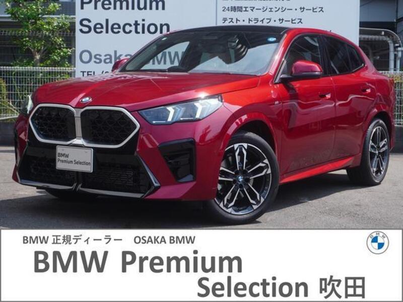 BMW X2