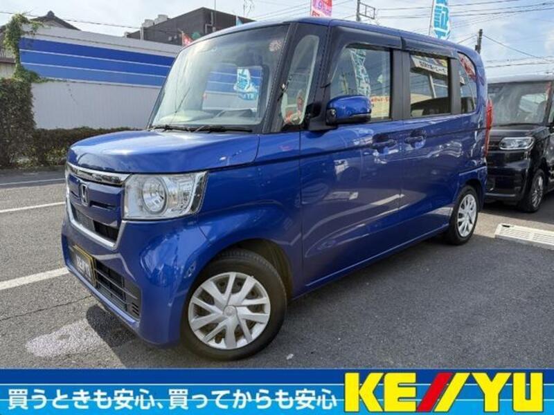 HONDA N BOX