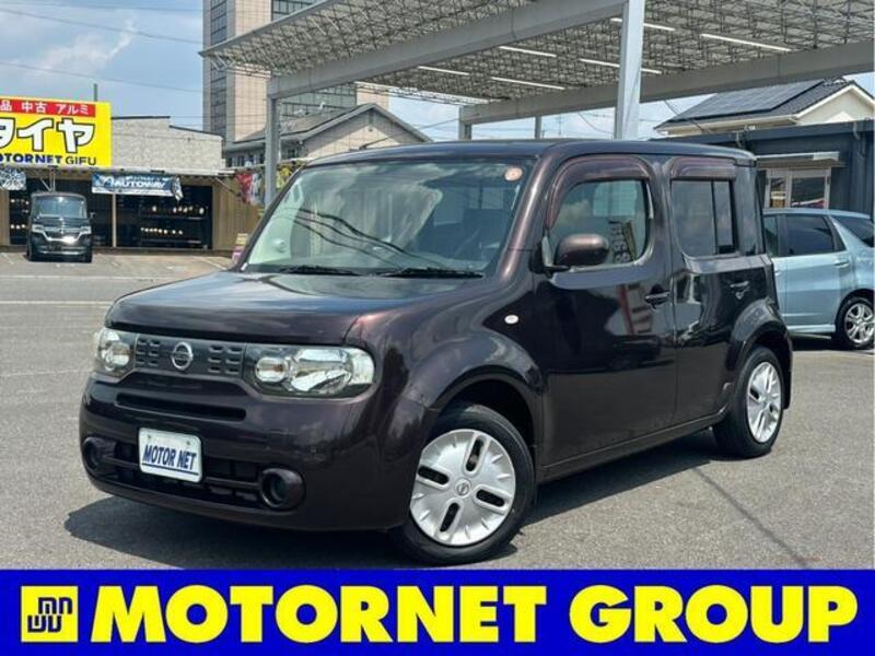 NISSAN CUBE