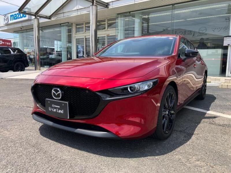 MAZDA MAZDA3 FASTBACK