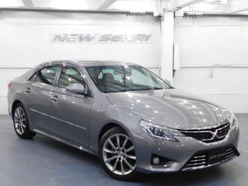 TOYOTA MARK X