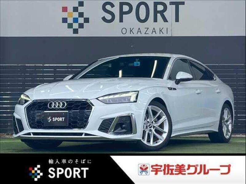 AUDI A5 SPORTBACK
