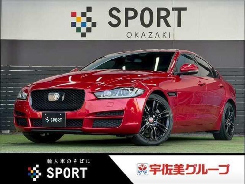 JAGUAR XE