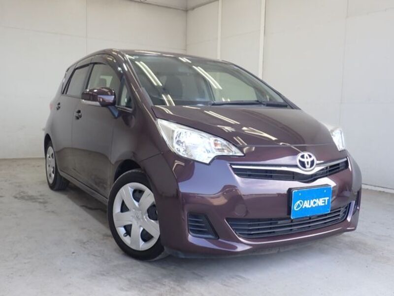 TOYOTA RACTIS