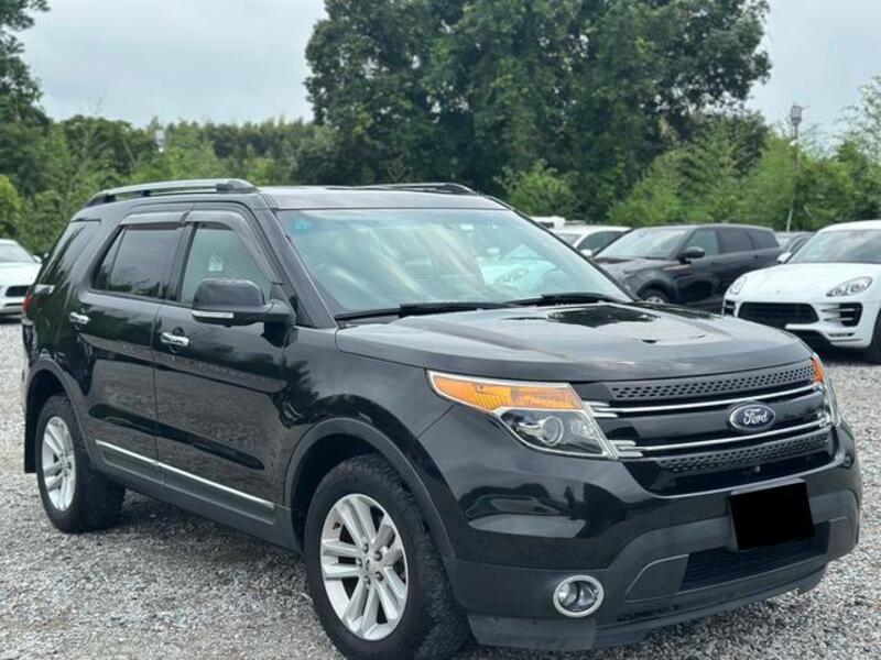 FORD EXPLORER