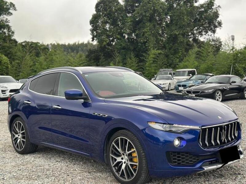 MASERATI LEVANTE