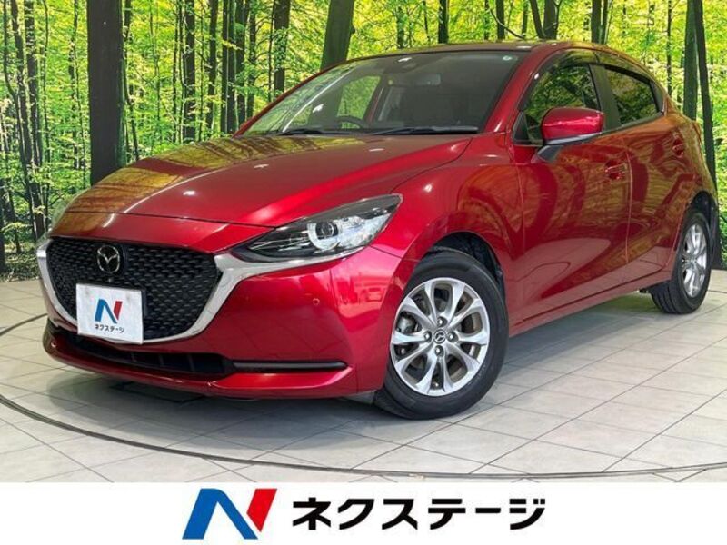 MAZDA MAZDA2