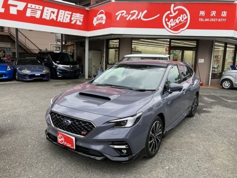 SUBARU LEVORG
