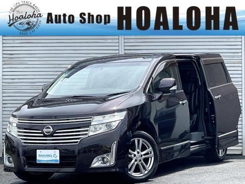 NISSAN ELGRAND