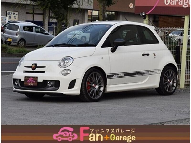 FIAT ABARTH 595