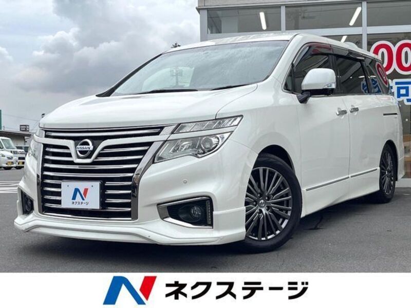 NISSAN ELGRAND