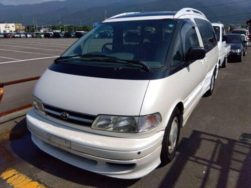 TOYOTA ESTIMA