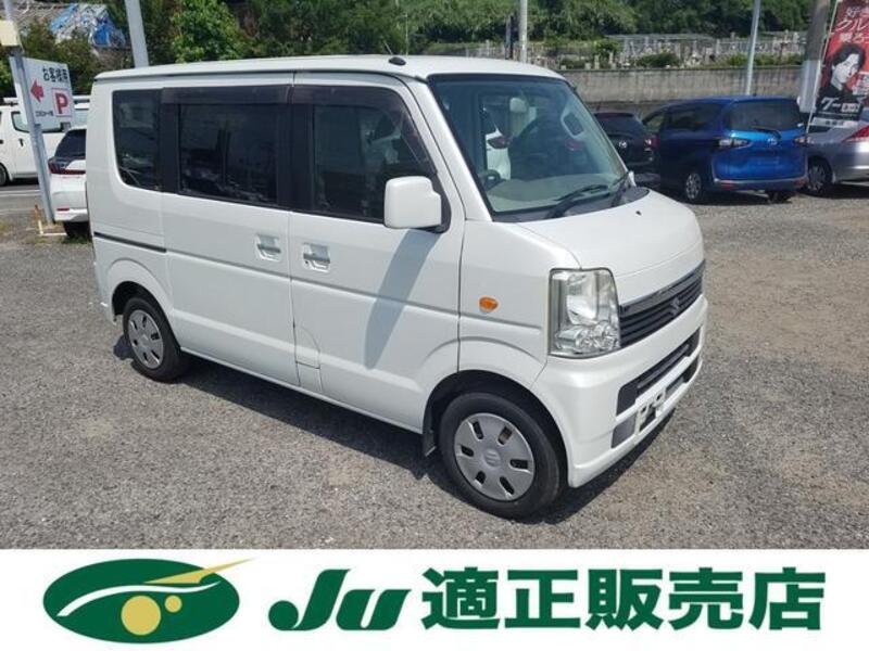 SUZUKI EVERY WAGON