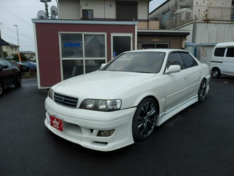 TOYOTA CHASER