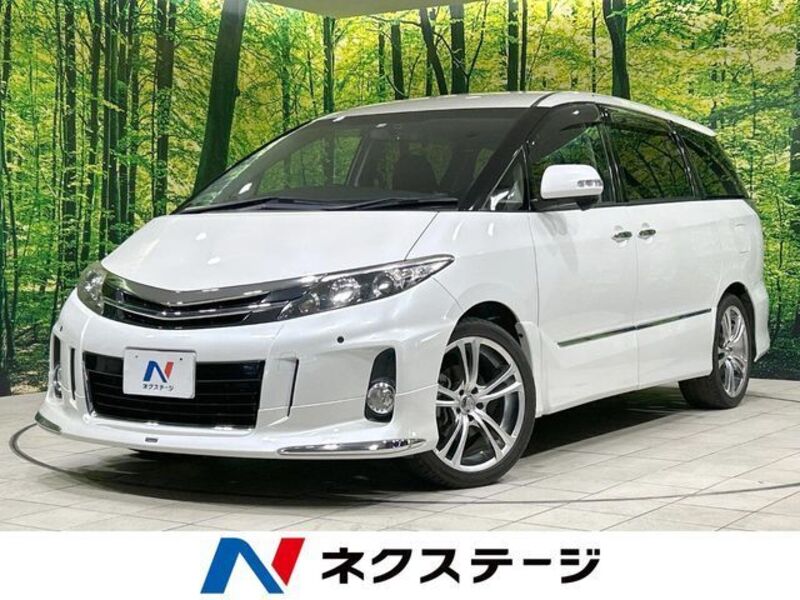 TOYOTA ESTIMA