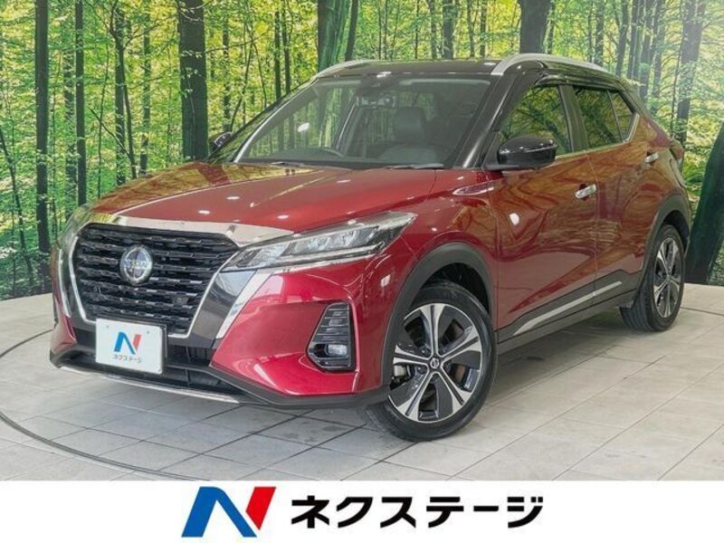 NISSAN KIX