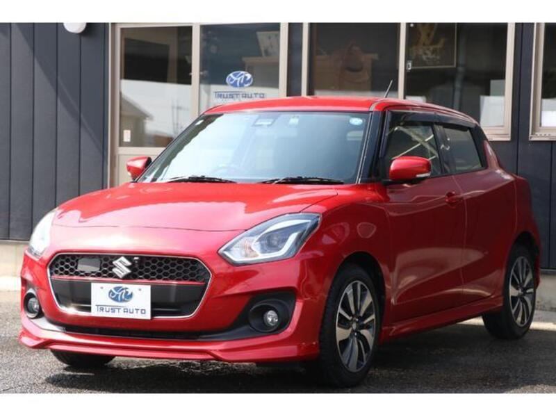 SUZUKI SWIFT