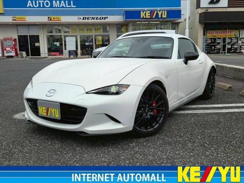 MAZDA ROADSTER RF