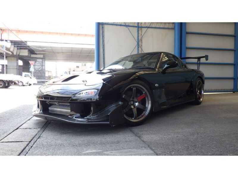 MAZDA RX-7