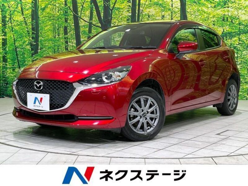 MAZDA MAZDA2