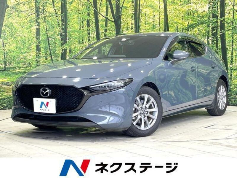 MAZDA MAZDA3 FASTBACK