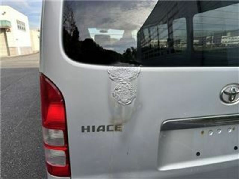 HIACE VAN