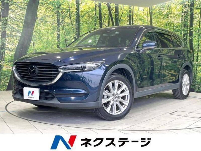 MAZDA CX-8