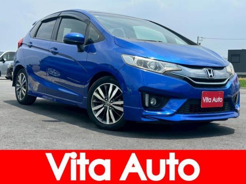 HONDA FIT HYBRID