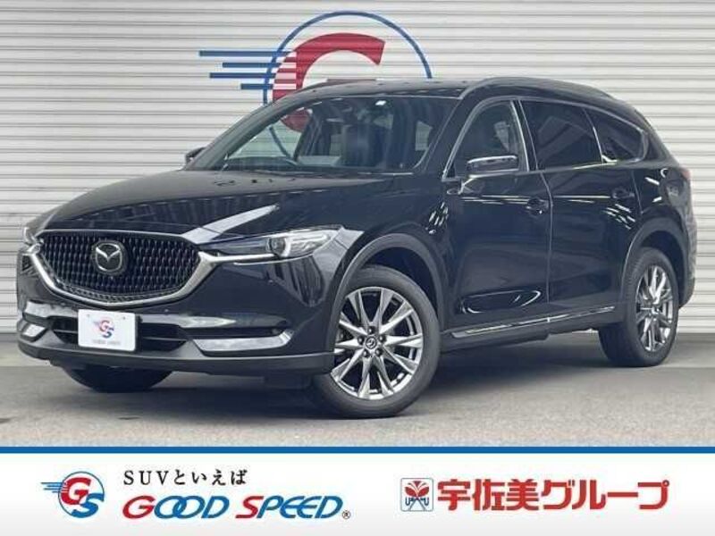 MAZDA CX-8