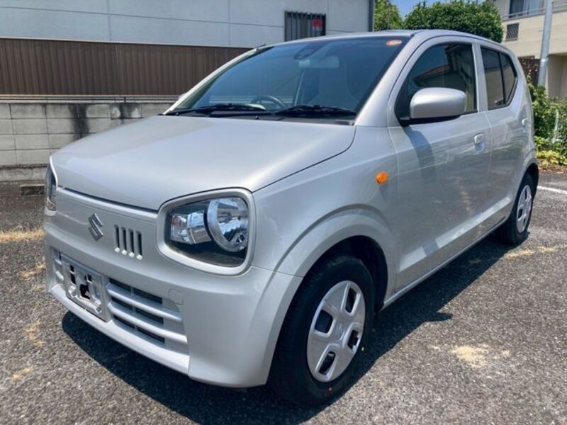 SUZUKI ALTO