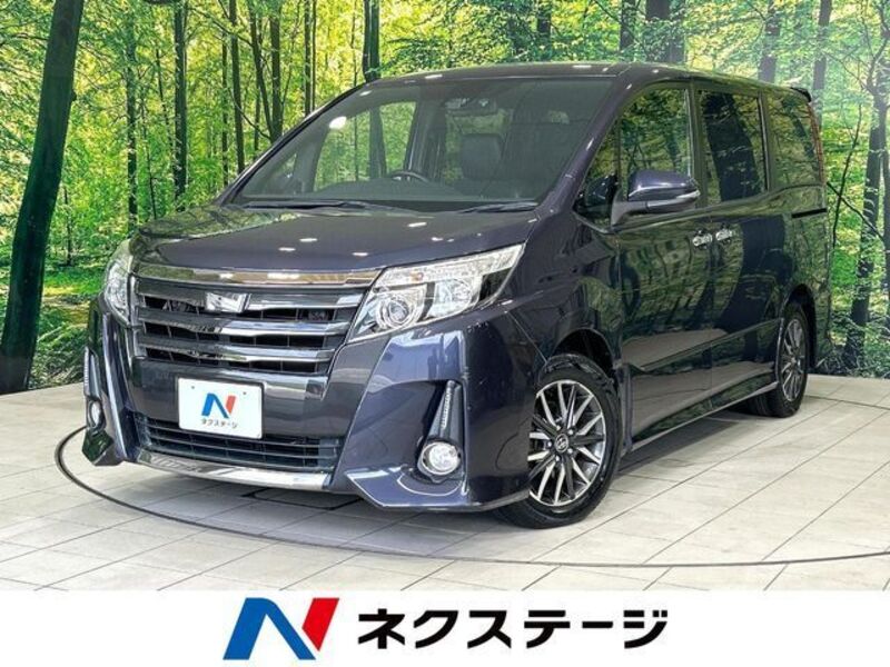 TOYOTA NOAH