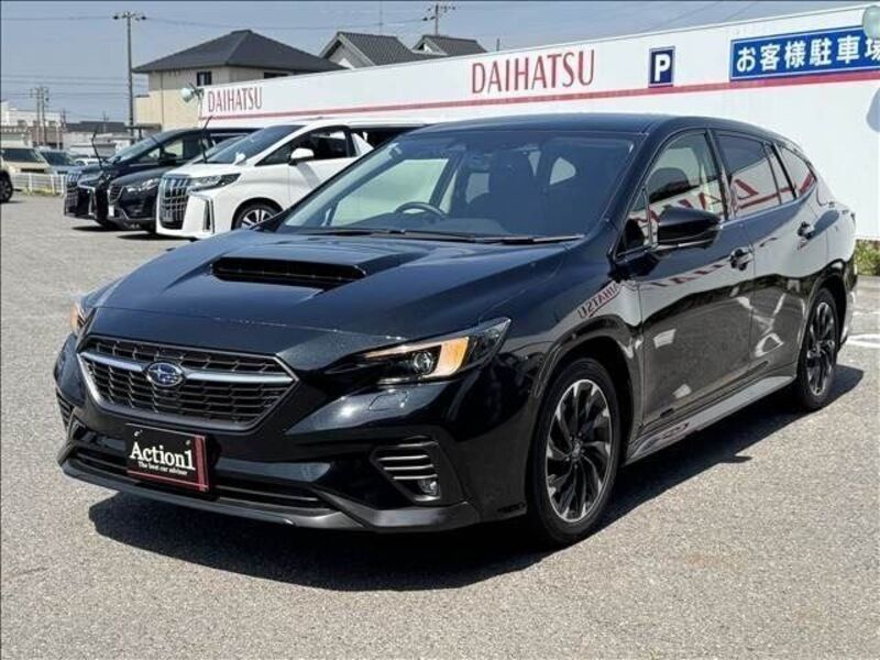 SUBARU LEVORG