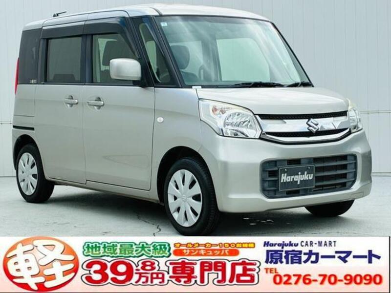 SUZUKI SPACIA