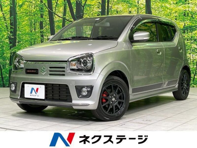 SUZUKI ALTO WORKS