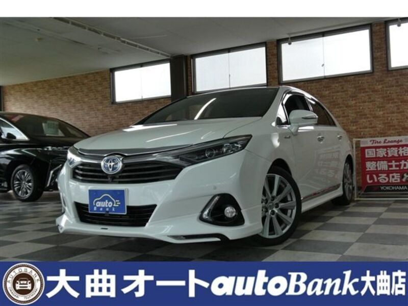 TOYOTA SAI