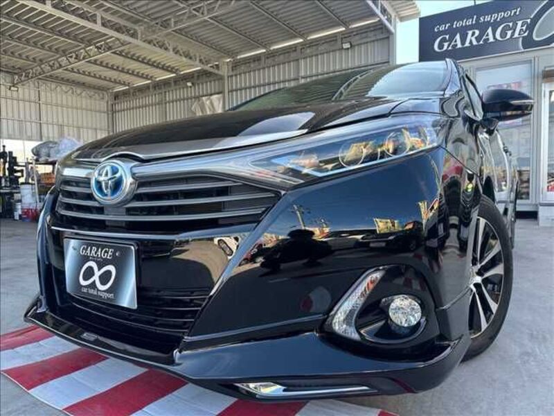 TOYOTA SAI