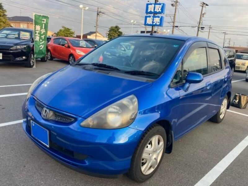 HONDA FIT