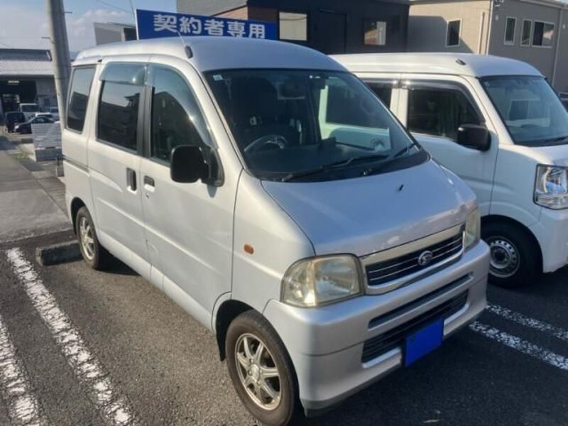 DAIHATSU ATRAI WAGON