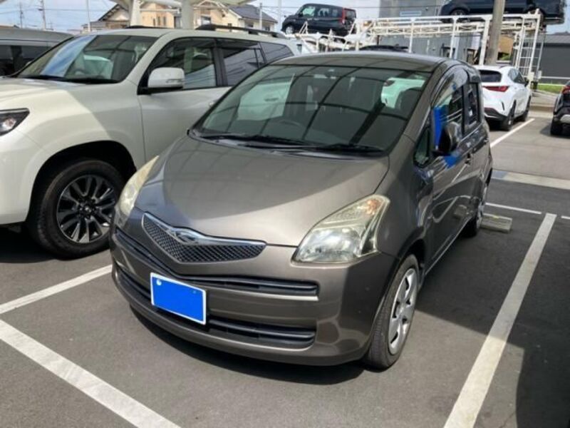 TOYOTA RACTIS