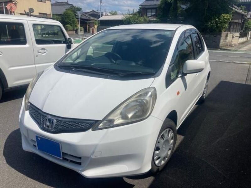 HONDA FIT