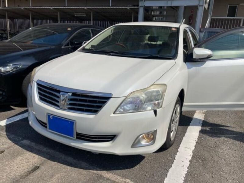 TOYOTA PREMIO
