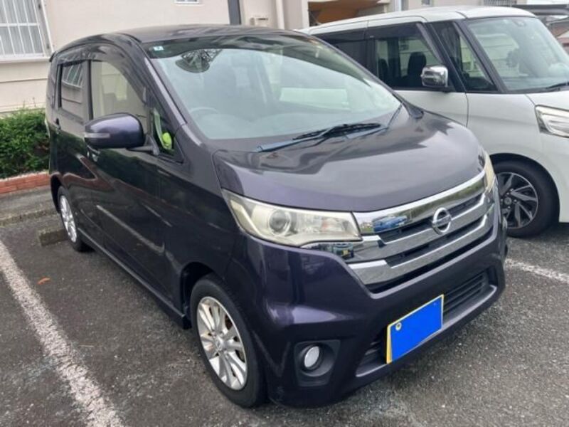 NISSAN DAYZ