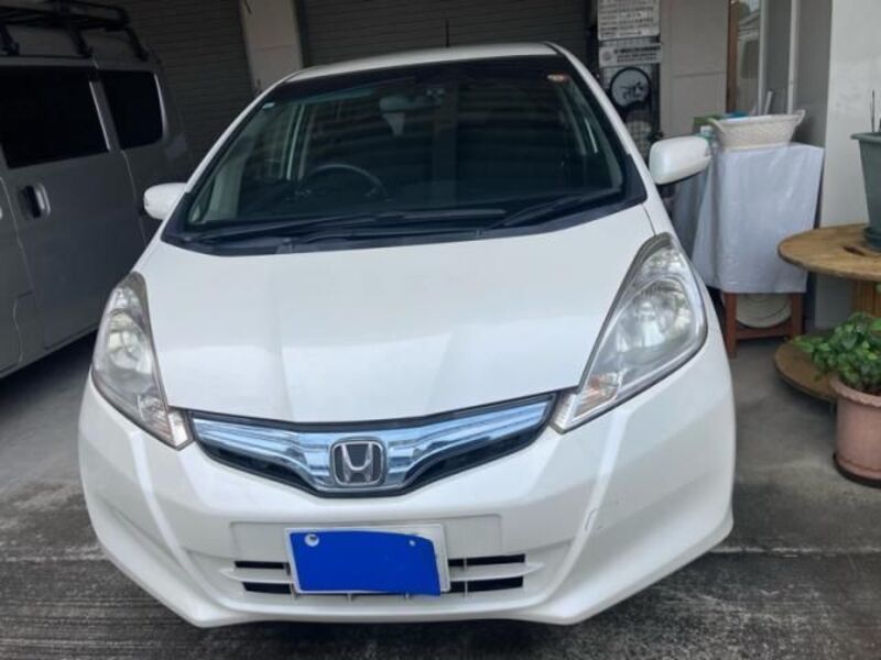 HONDA FIT HYBRID