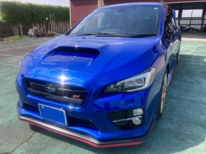 SUBARU WRX S4
