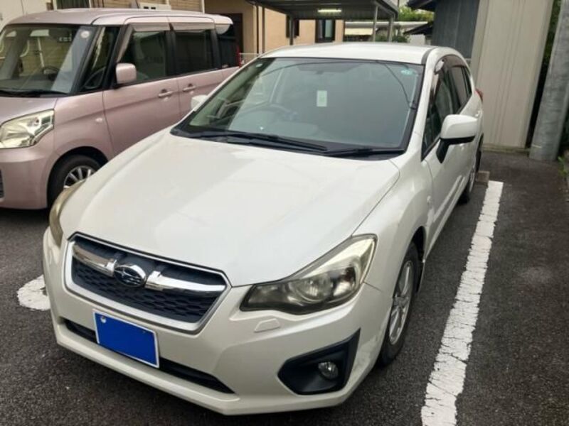 SUBARU IMPREZA SPORT