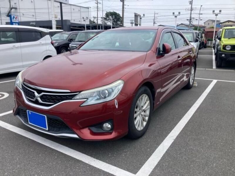 TOYOTA MARK X