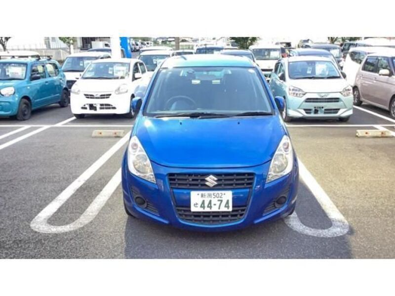 SUZUKI SPLASH
